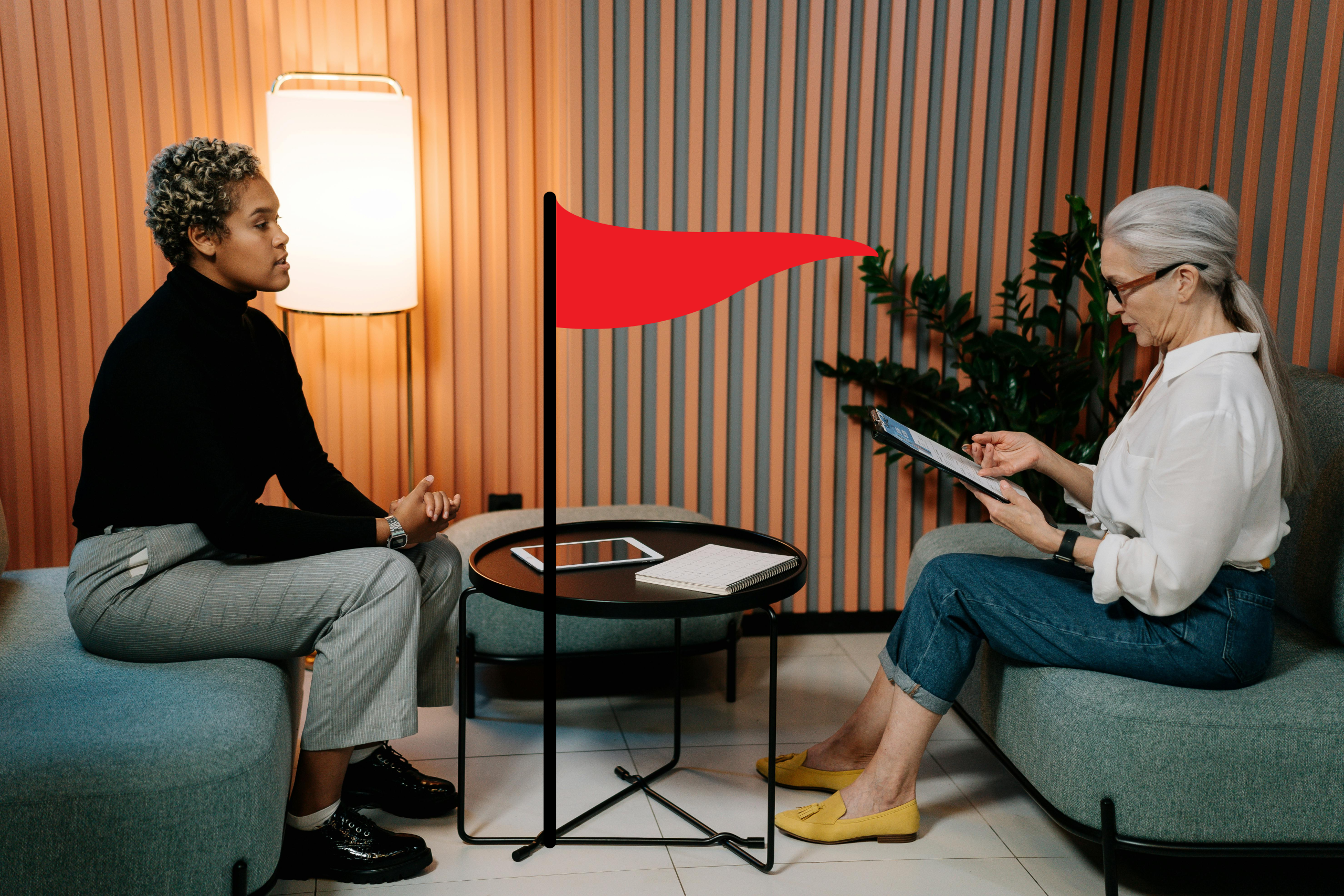 Red Flags in Job Interviews