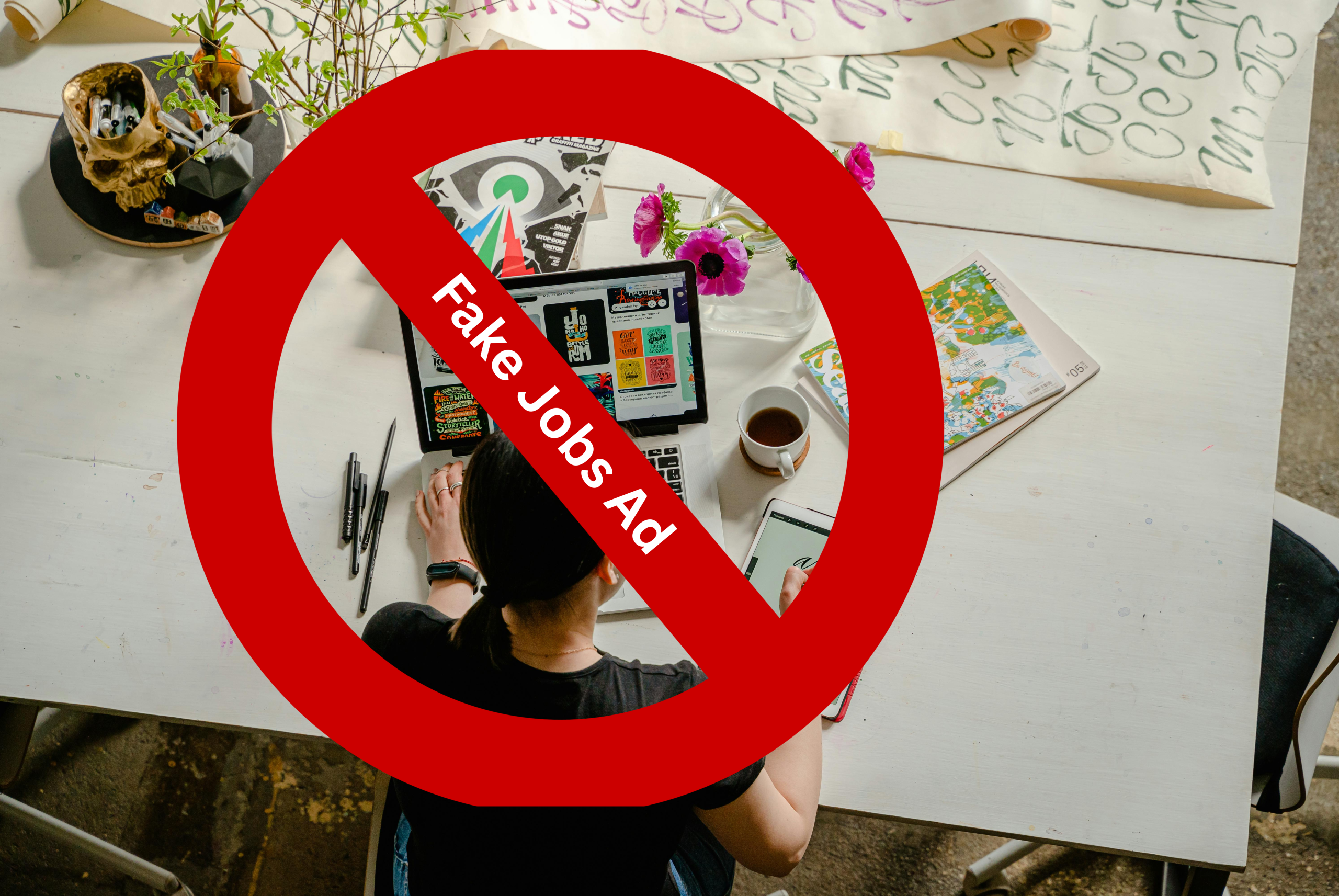 How to Spot a Fake Job Ad Before It’s Too Late